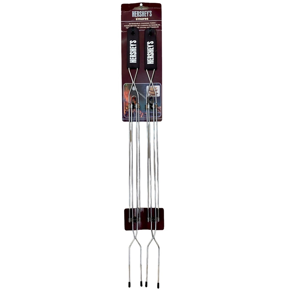 Hershey’s S’mores Extendable Cooking Forks
